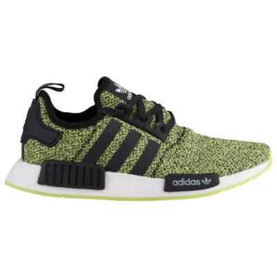 Adidas Originals Futócipő Férfi NMD R1 Fekete/Fehér/Sárga,UTC70251
